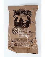 Amazon.co.jp: 米軍戦闘食 MRE caseB : 食品・飲料・お酒